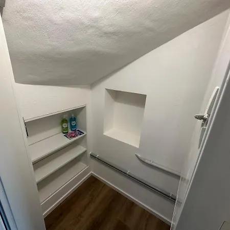 Apartment Janne *
