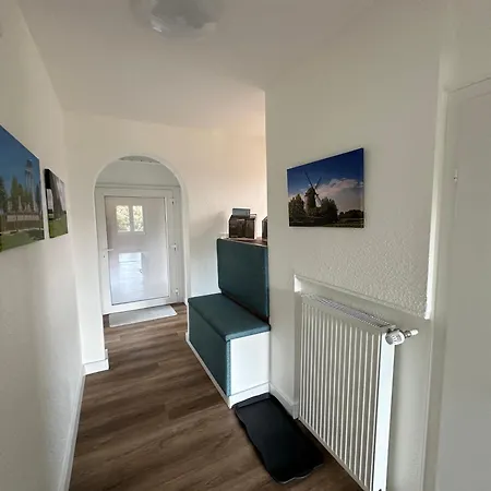 Apartment Janne *